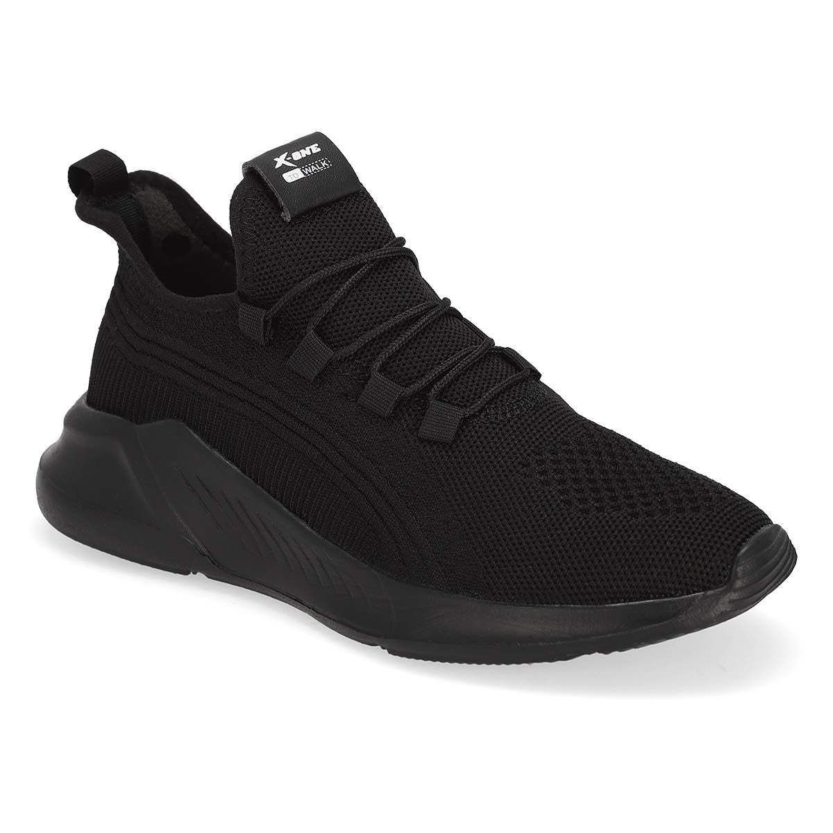 DEPORTIVO MUJER X-ONE 540 NEGRO TOTAL-OUTLET