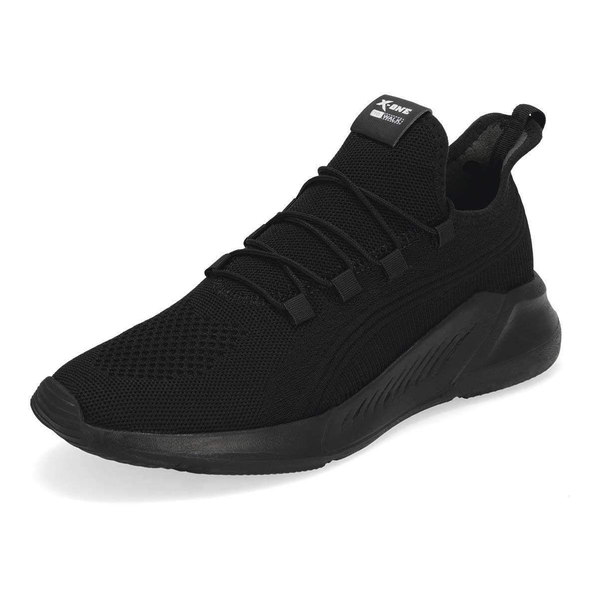 DEPORTIVO HOMBRE X-ONE 540 NEGRO TOTAL-OUTLET