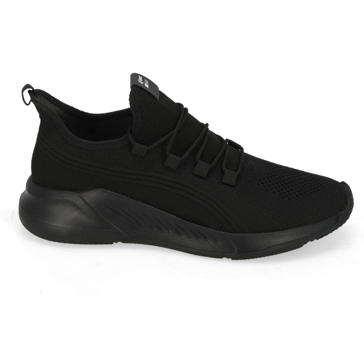 DEPORTIVO HOMBRE X-ONE 540 NEGRO TOTAL-OUTLET