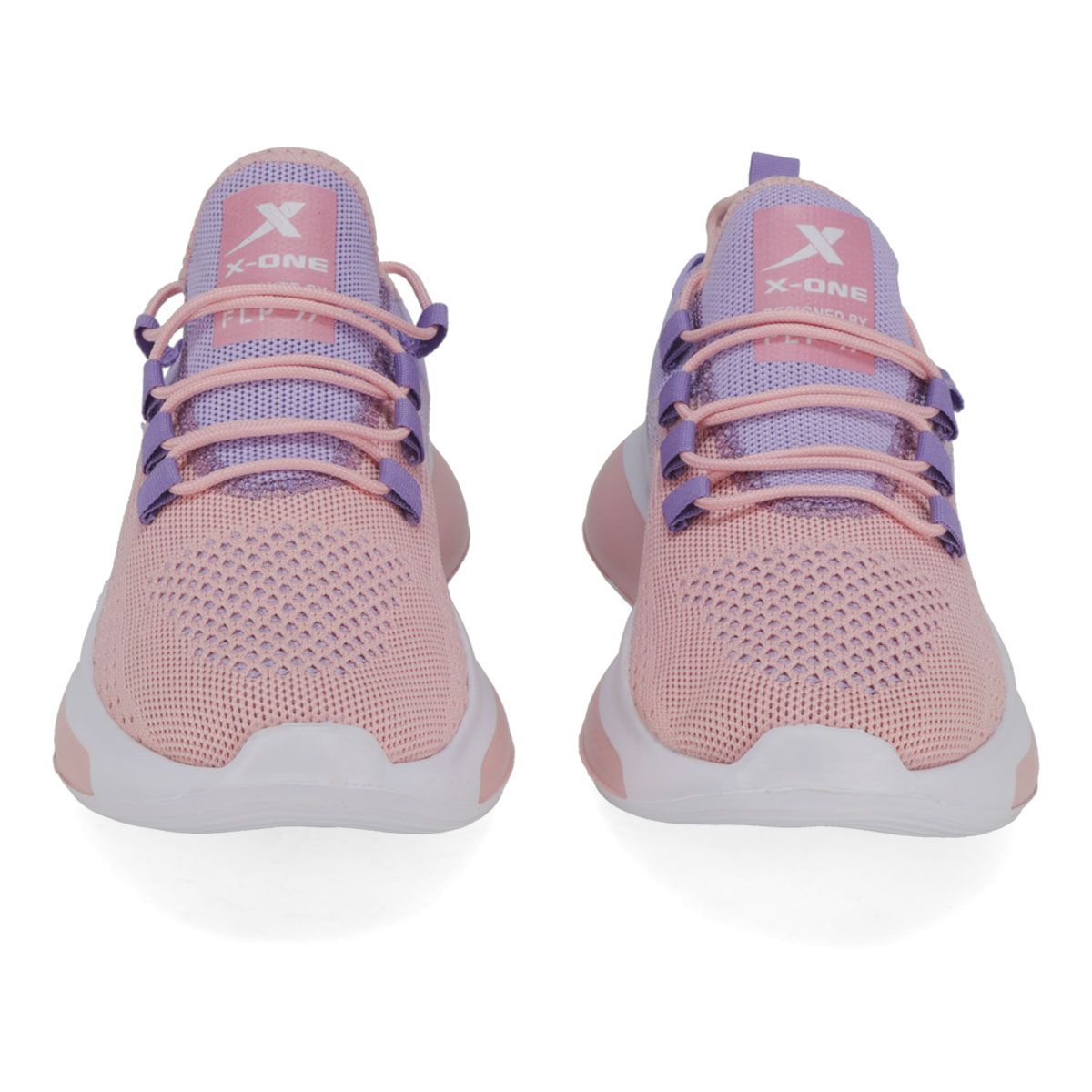 DEPORTIVO MUJER X-ONE 590 LILA/ROSA-OUTLET