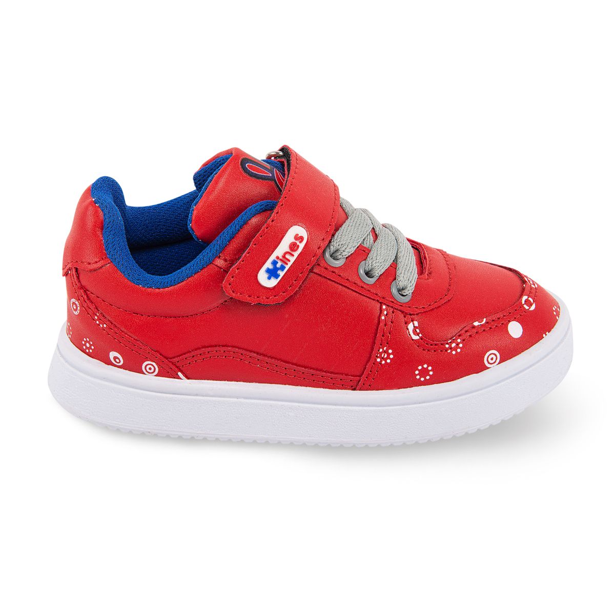 URBANO INFANTIL KINES 2302 ROJO-OUTLET