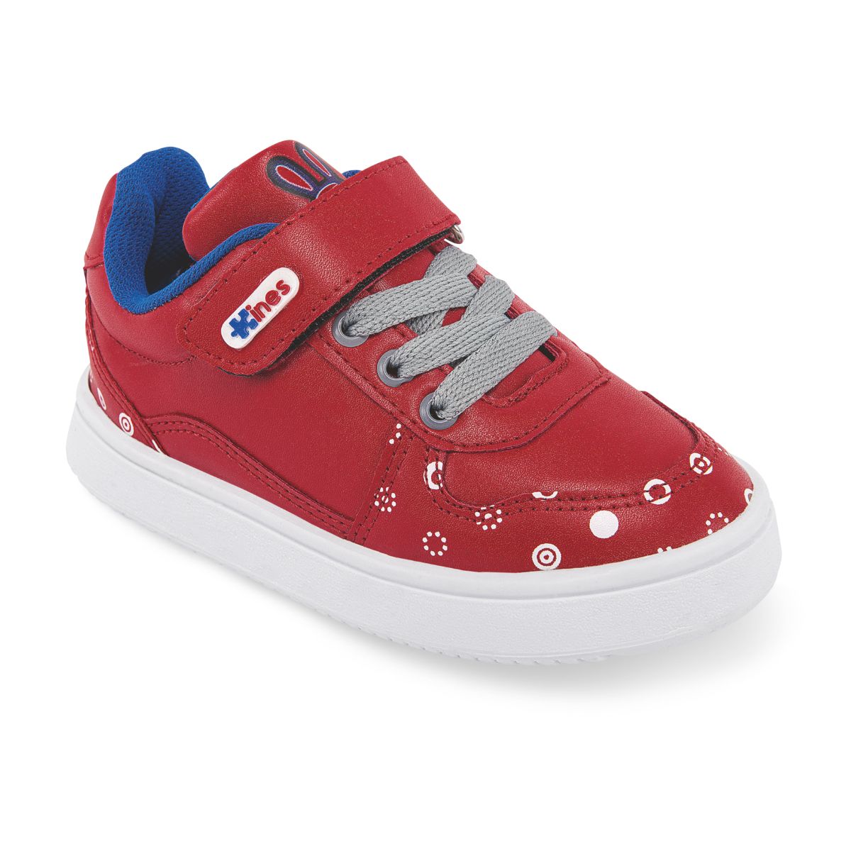 URBANO INFANTIL KINES 2302 ROJO-OUTLET