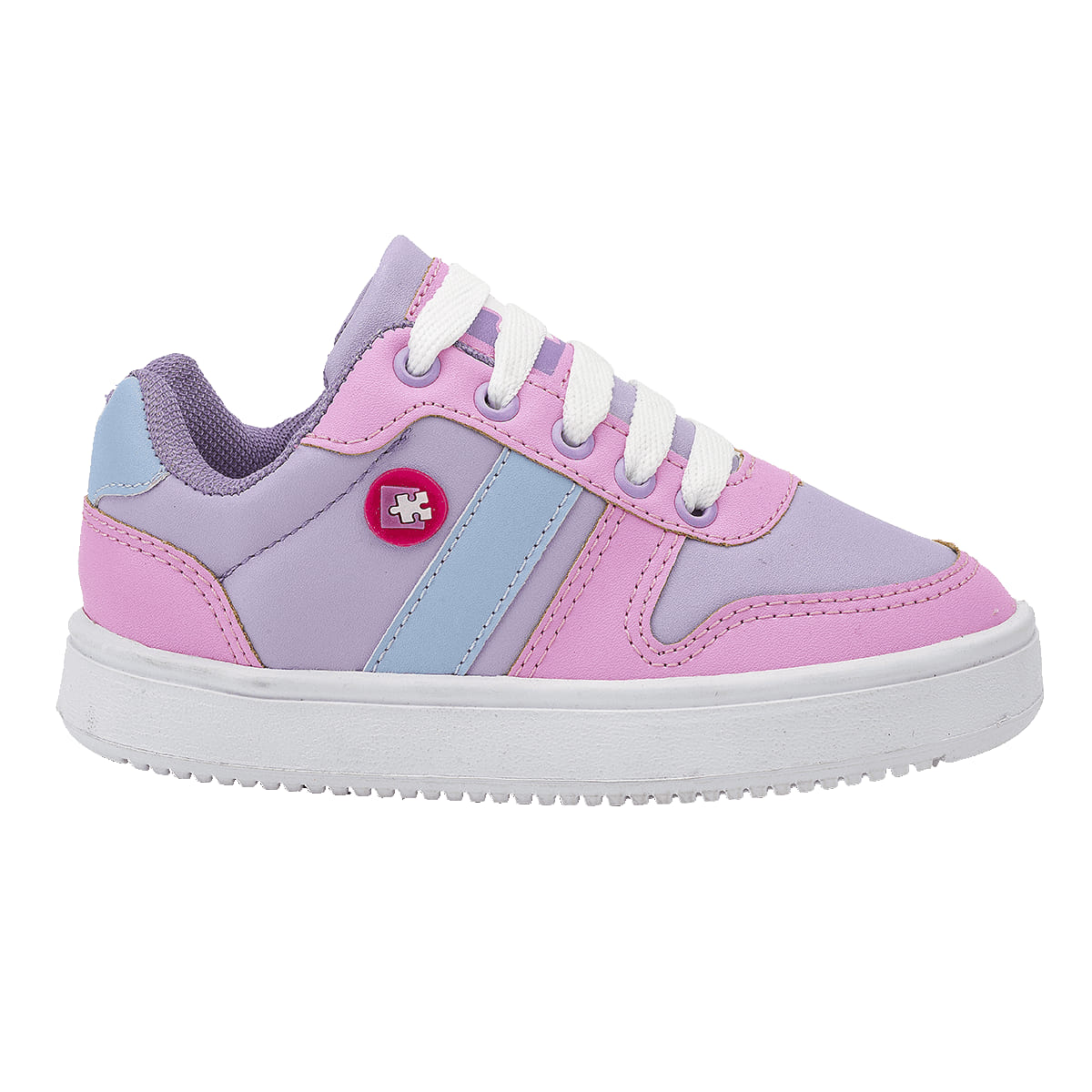 URBANO INFANTIL KINES MIKY 2 ROSA/LILA/AZUL-OUTLET