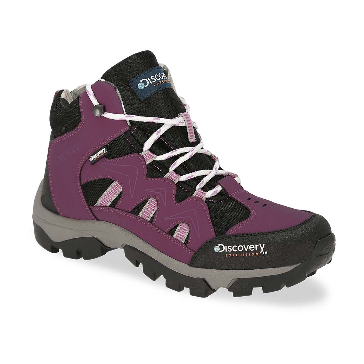 BOTA HIKING MUJER DISCOVERY 2505 FIUSHA-OUTLET