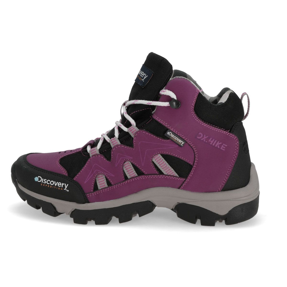 BOTA HIKING MUJER DISCOVERY 2505 FIUSHA-OUTLET