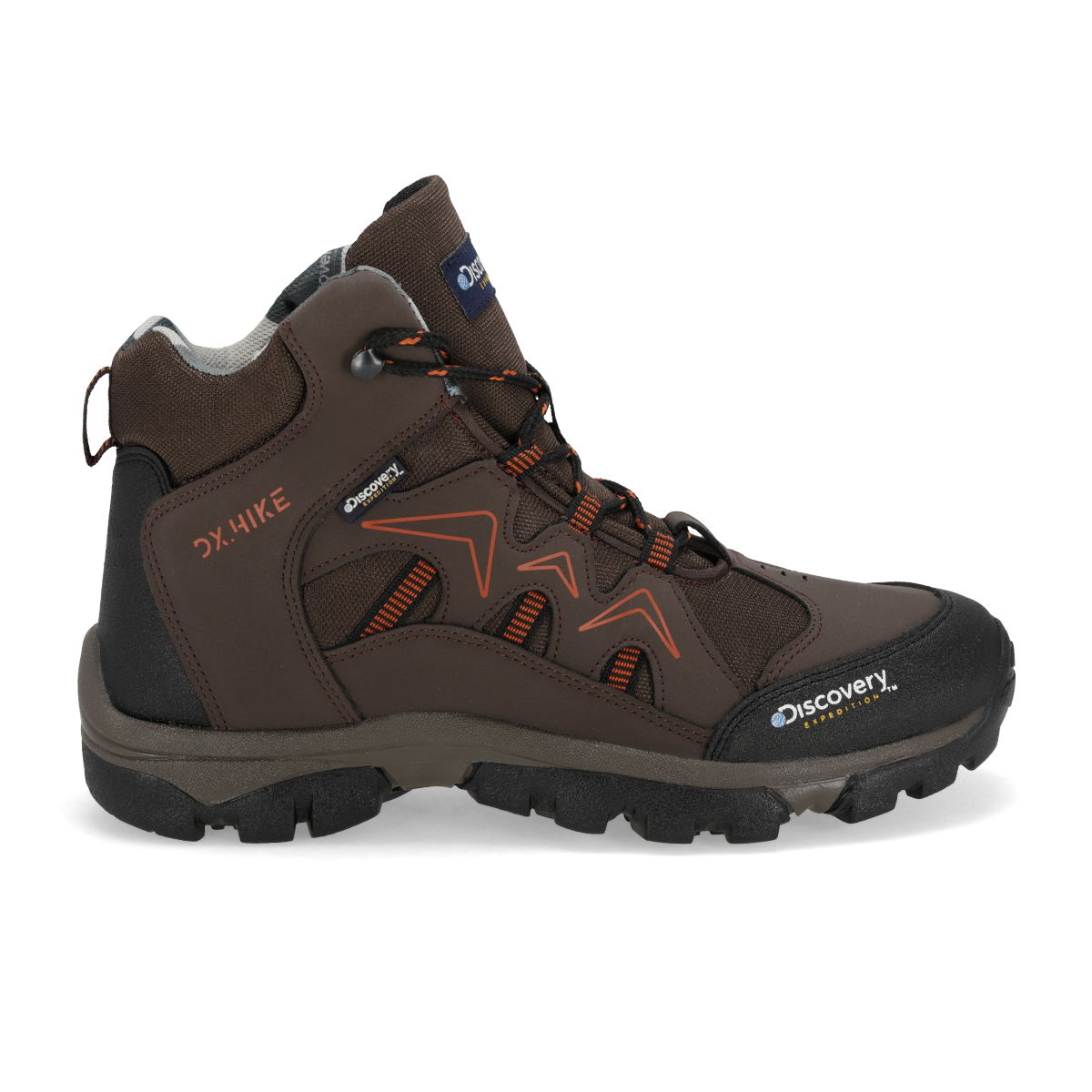 BOTA HIKING HOMBRE DISCOVERY 2590 CAFE-OFERTA