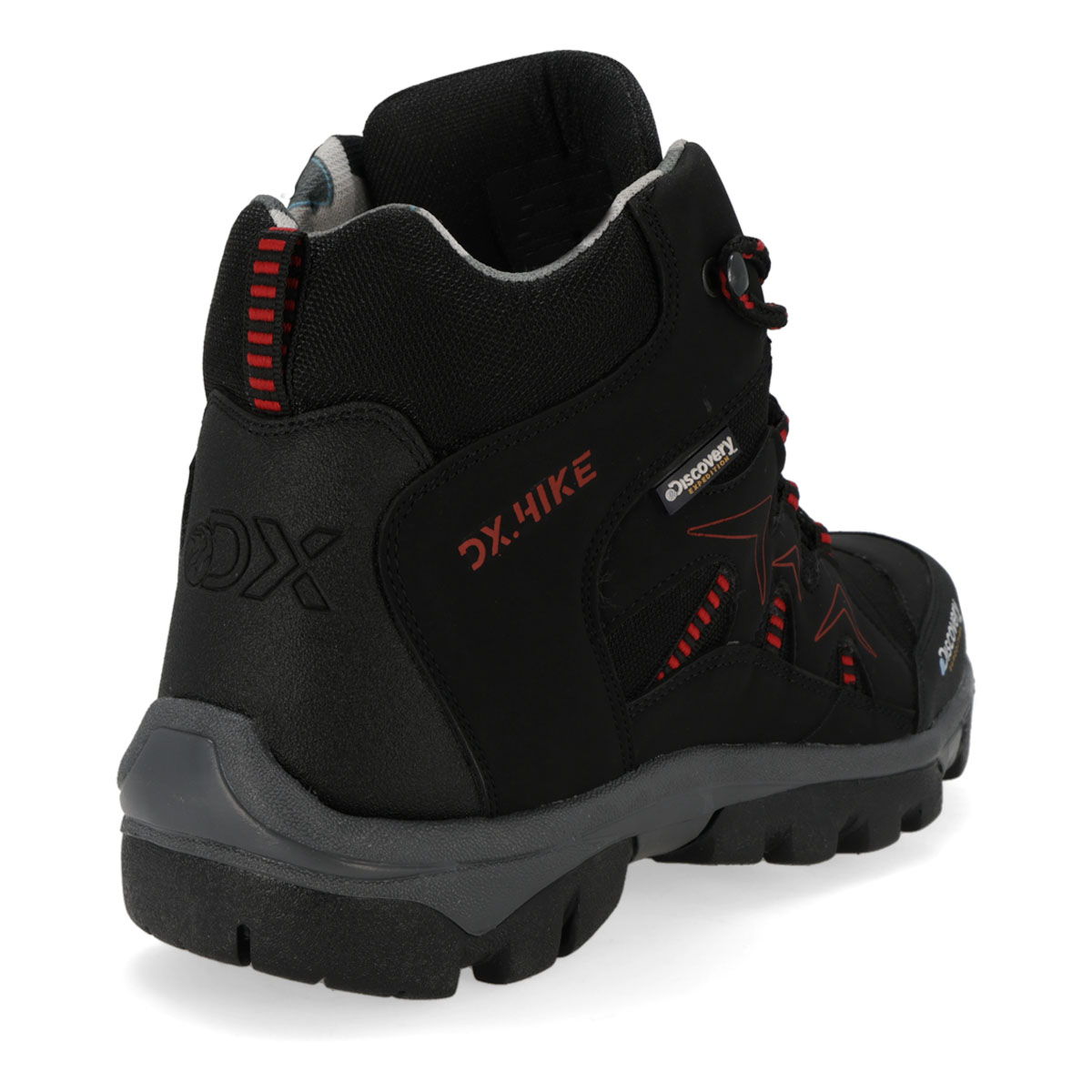 BOTA HIKING HOMBRE DISCOVERY 2590 NEGRO
