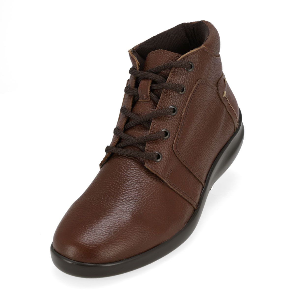 BOTÍN PISO MUJER ALEXANDER CONFORT 1505 AVELLANA -OUTLET