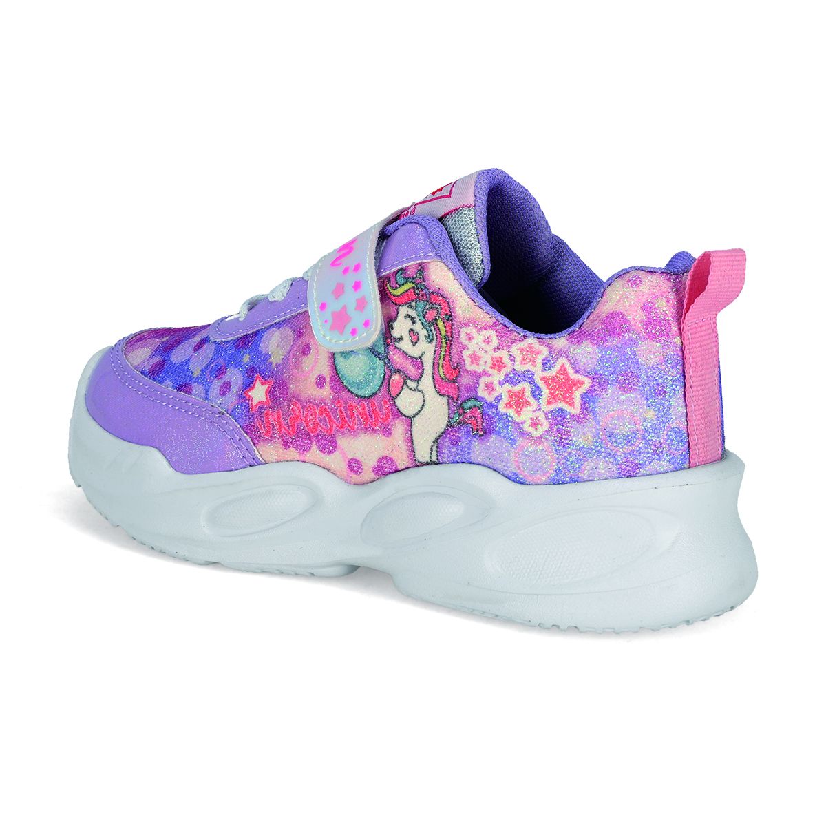DEPORTIVO INFANTIL SUNS 523 LILA-OUTLET