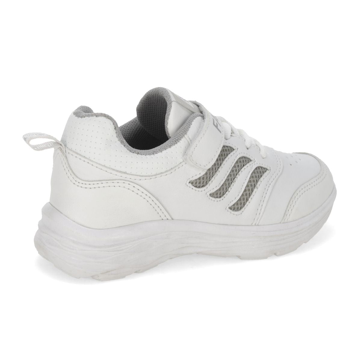 DEPORTIVO INFANTIL SUNS 5081 BLANCO/GRIS