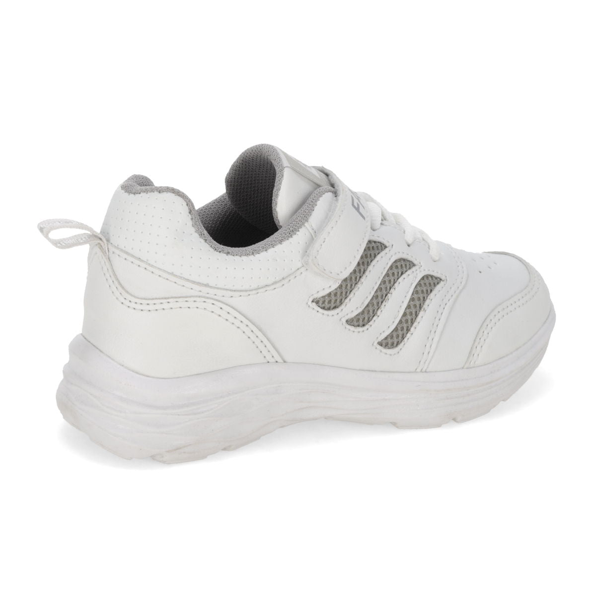 DEPORTIVO INFANTIL SUNS 5081 BLANCO/GRIS-OFERTA