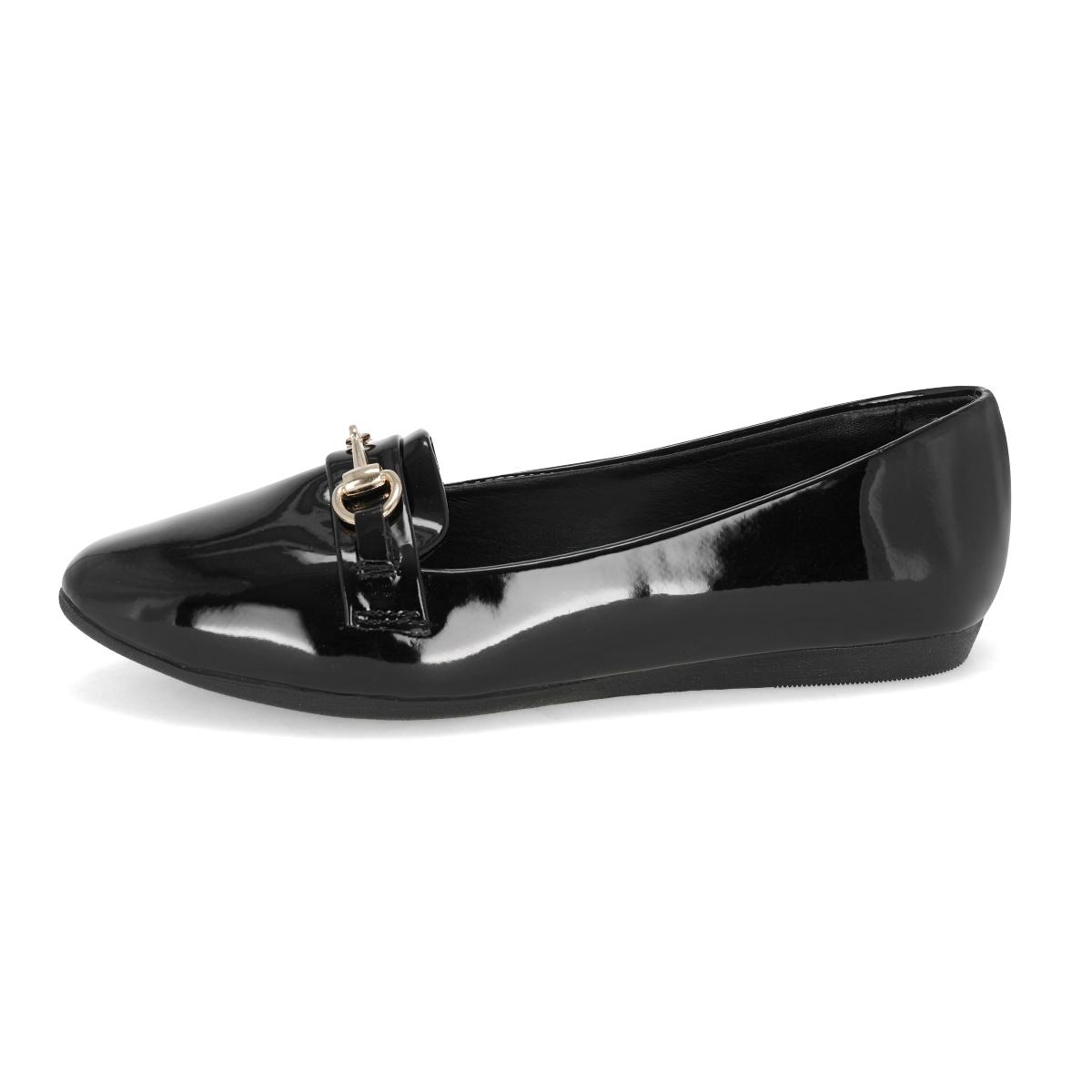 BALLERINA MUJER PASION 2068 NEGRO-OFERTA