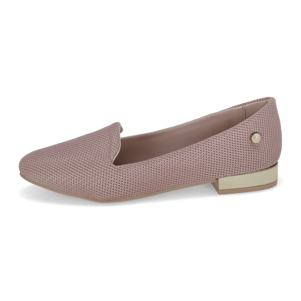 BALLERINA DUOPACK MUJER ANGELA 16122 ROSA RICH/NEGRO-OUTLET