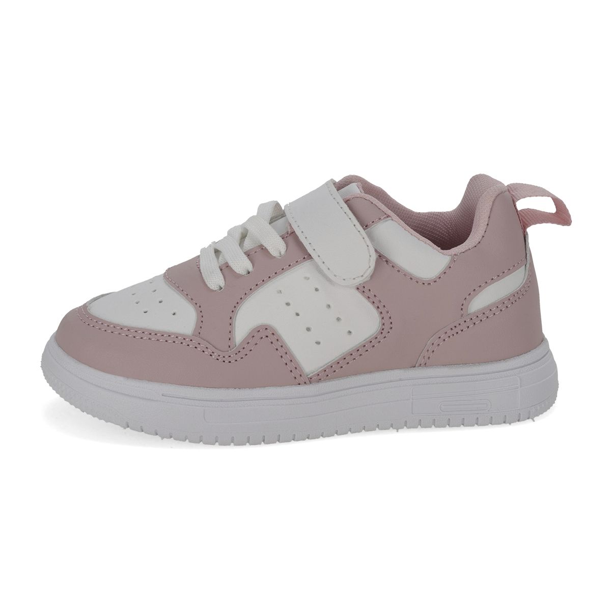 URBANO INFANTIL LONSTAR 024 BLANCO/ROSA-OUTLET