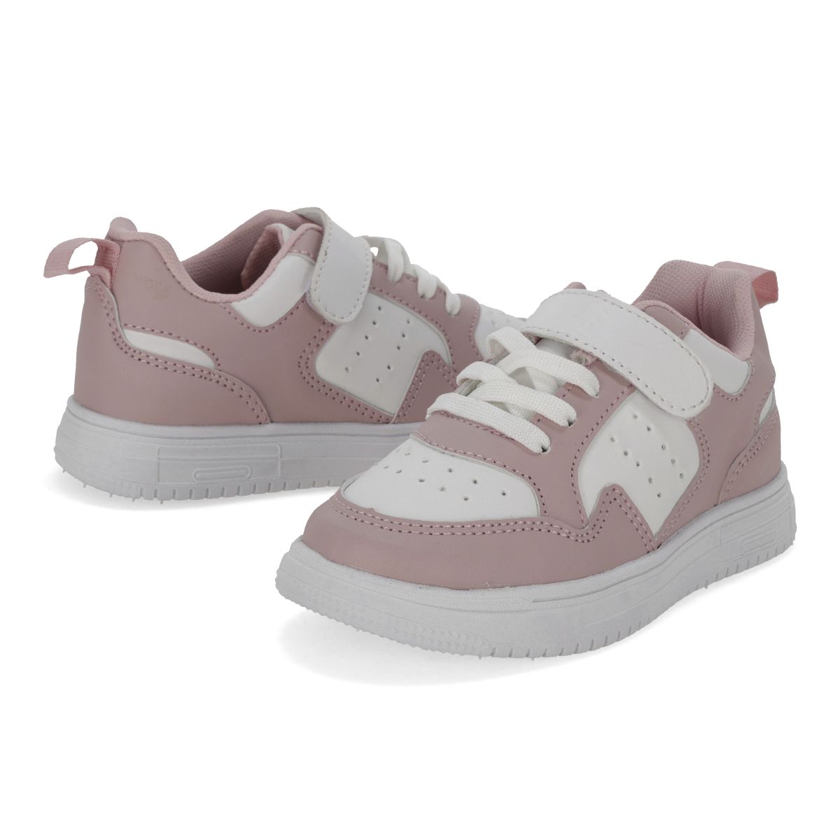 URBANO INFANTIL LONSTAR 024 BLANCO/ROSA-OUTLET