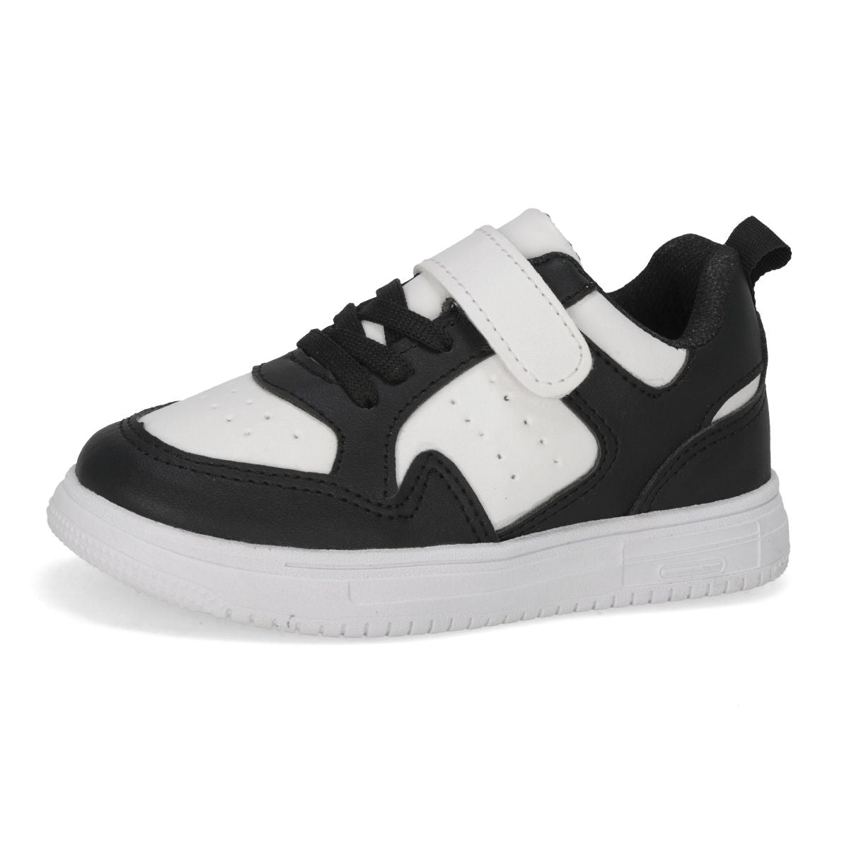 URBANO INFANTIL LONSTAR 024 BLANCO/NEGRO-OUTLET