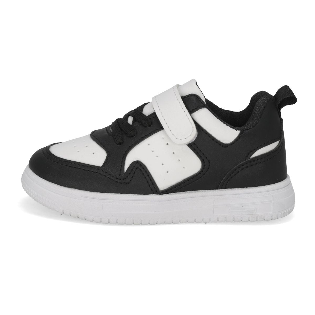 URBANO INFANTIL LONSTAR 024 BLANCO/NEGRO-OUTLET
