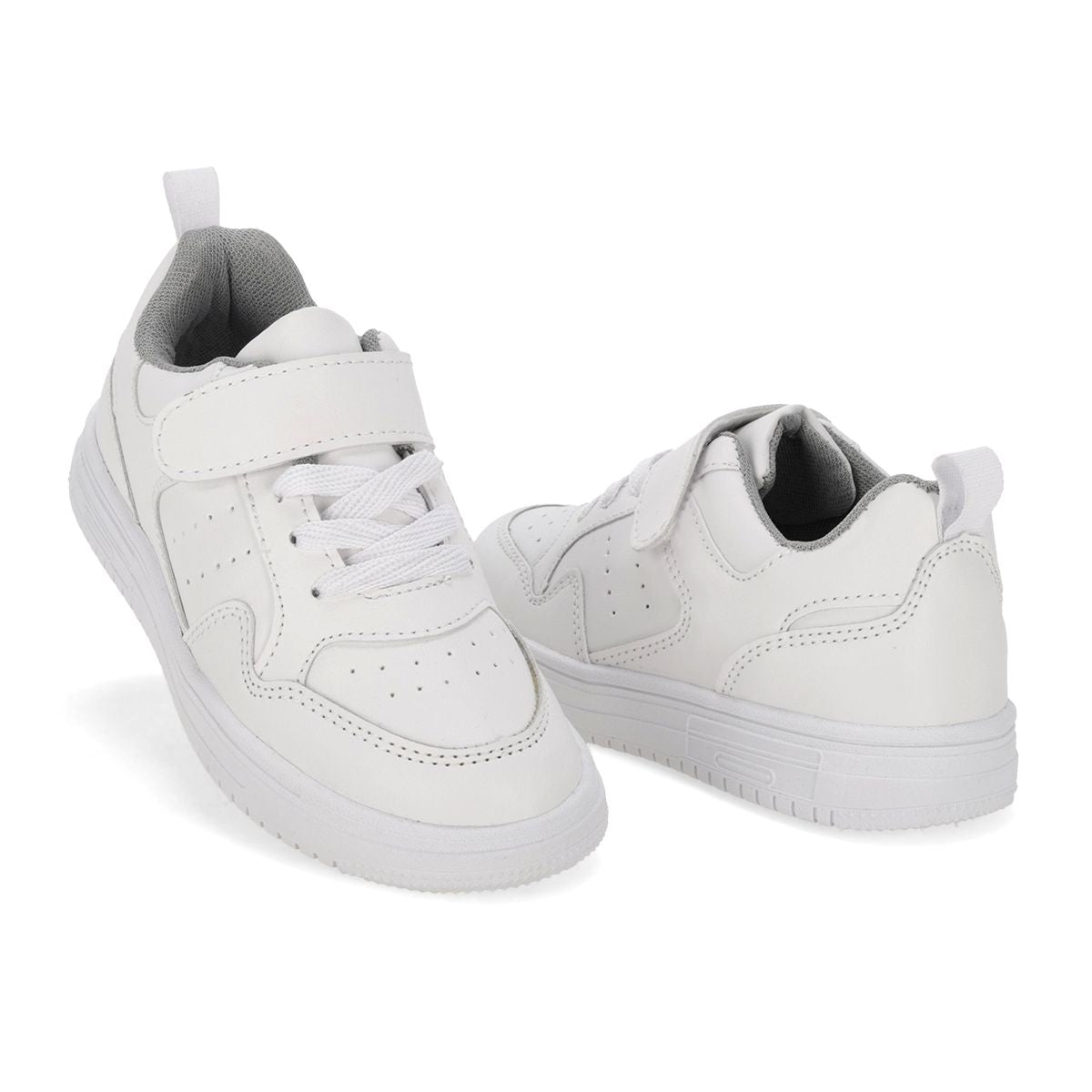DEPORTIVO MUJER LONSTAR 024 BLANCO