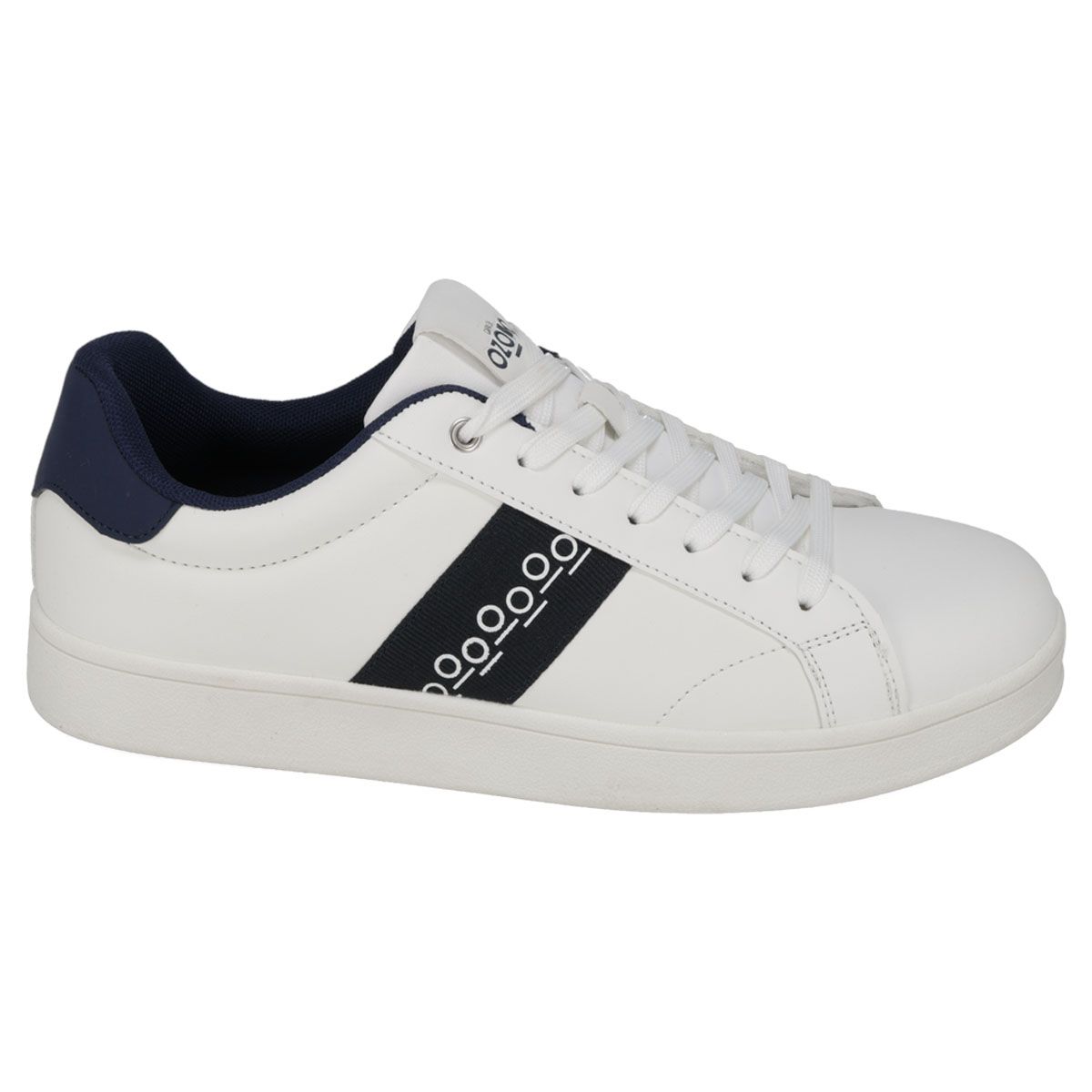URBANO HOMBRE CAPA DE OZONO 611701 BLANCO/AZUL -OUTLET