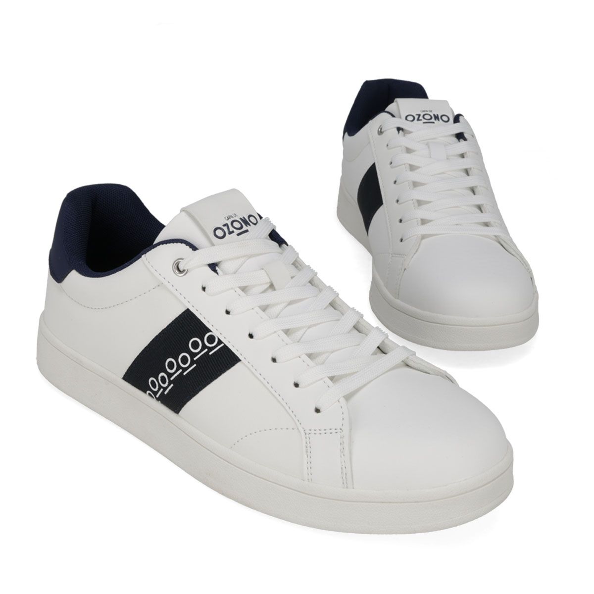 URBANO HOMBRE CAPA DE OZONO 611701 BLANCO/AZUL -OUTLET