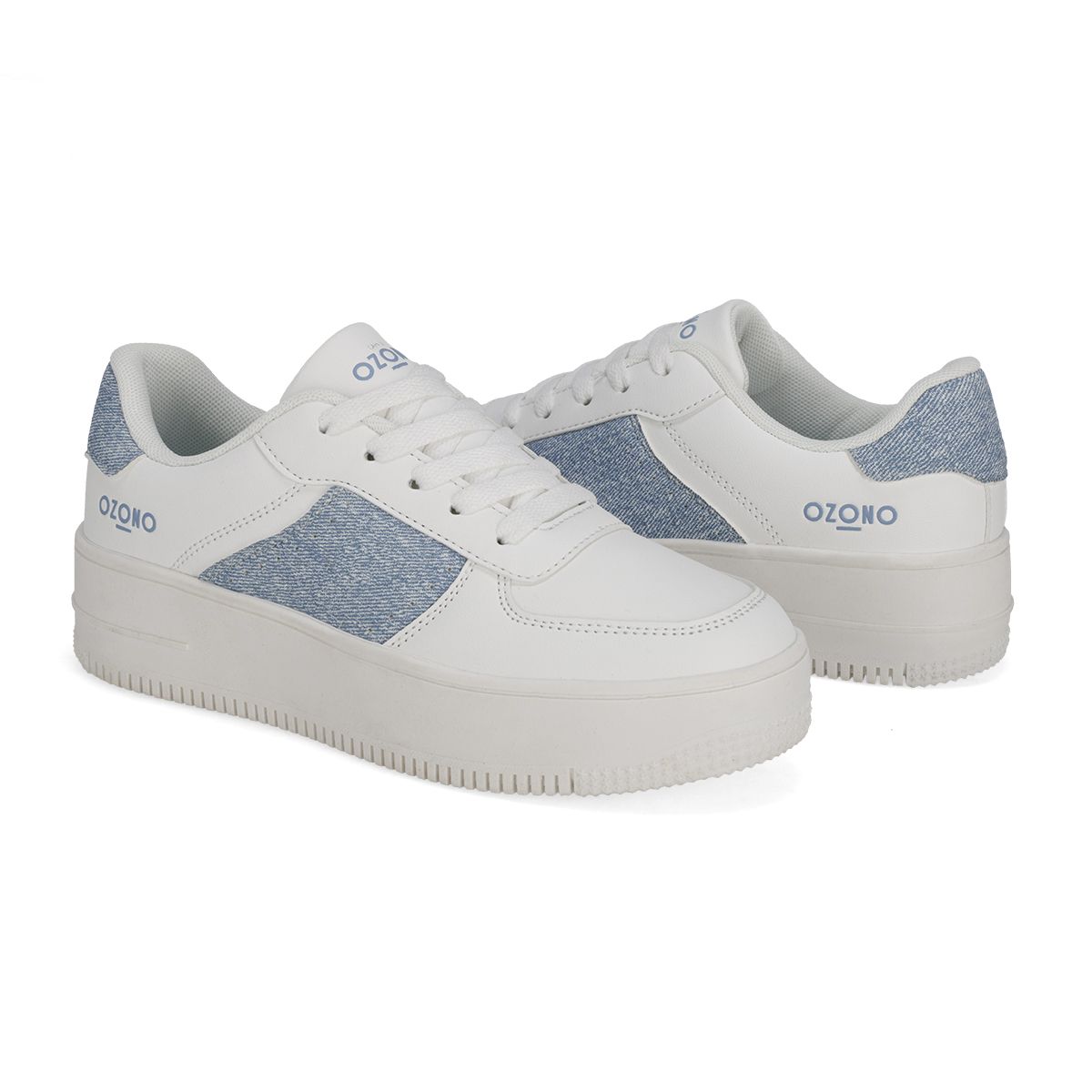 URBANO MUJER CAPA DE OZONO 610901 DENIM -OUTLET