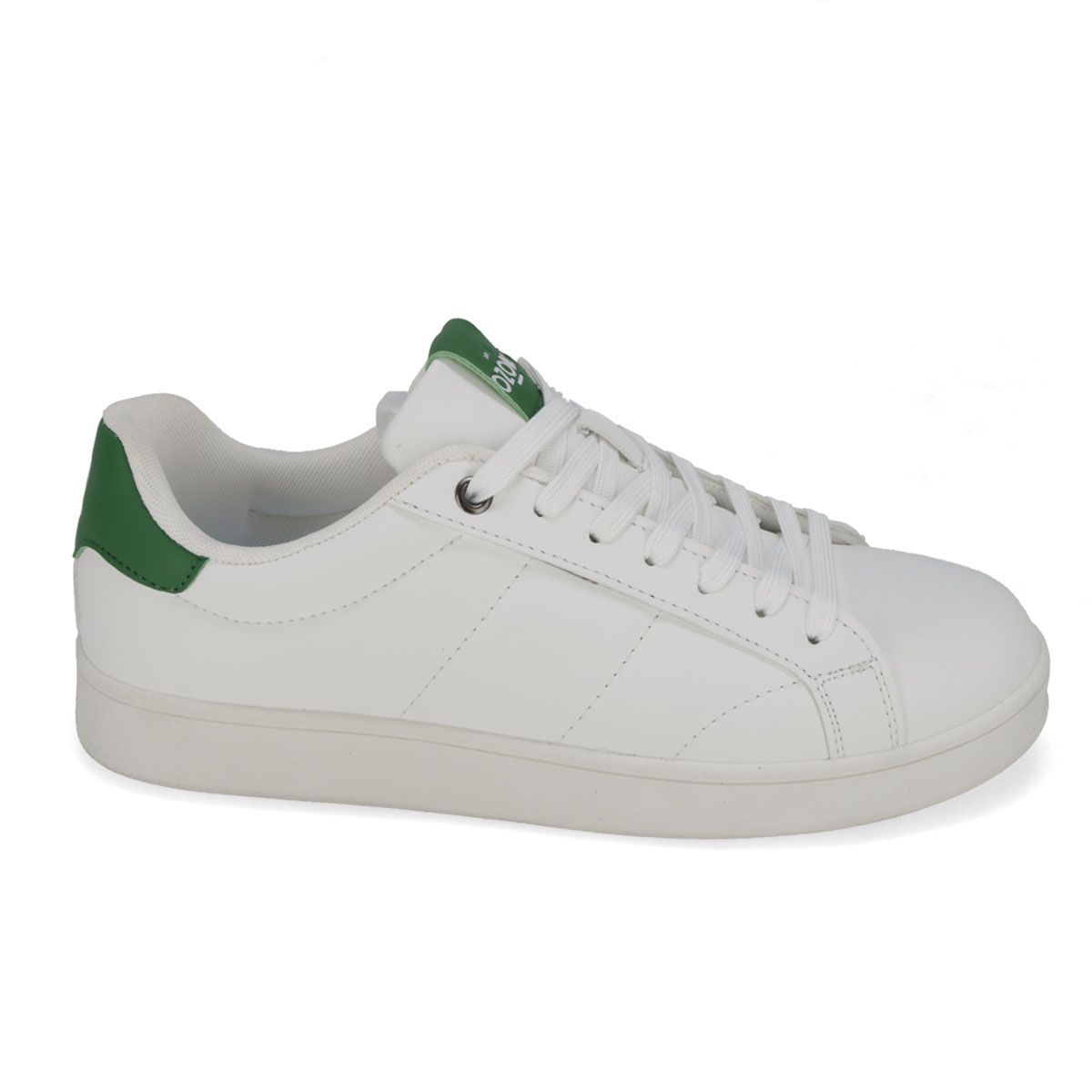 URBANO HOMBRE CAPA DE OZONO 611702 BLANCO/VERDE -OUTLET