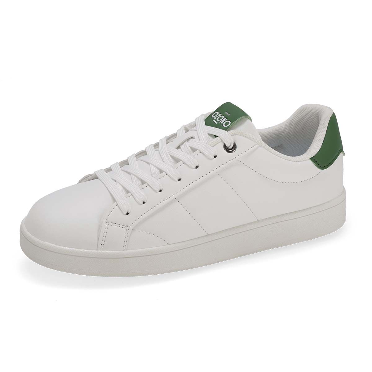 URBANO HOMBRE CAPA DE OZONO 611702 BLANCO/VERDE -OUTLET