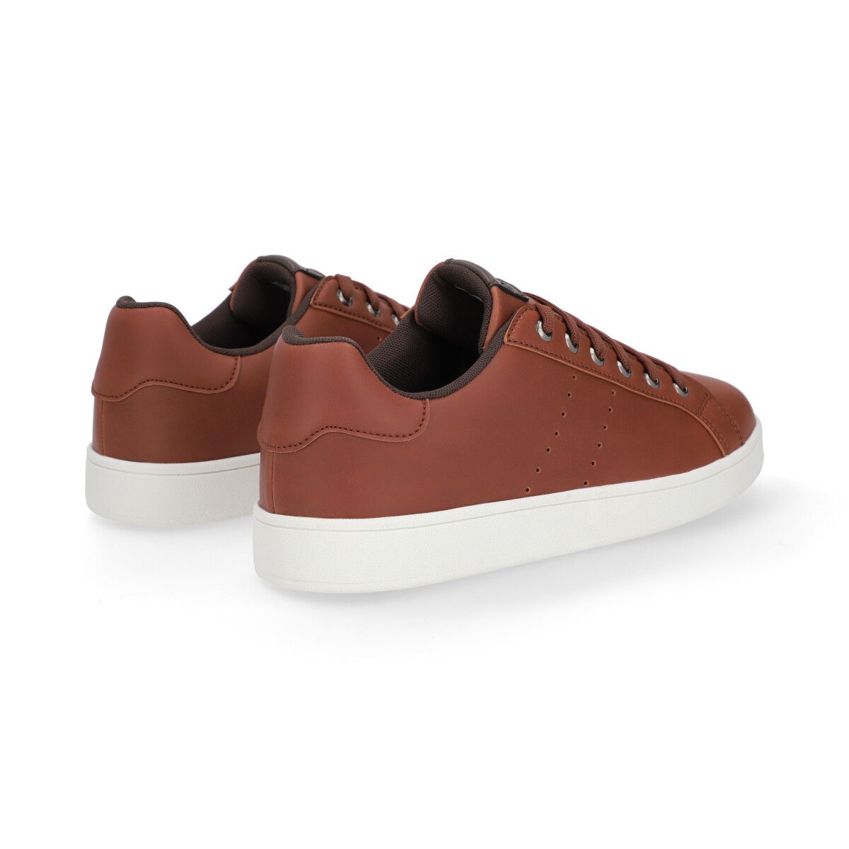 URBANO HOMBRE CAPA DE OZONO 611703 COGÑAC-OUTLET