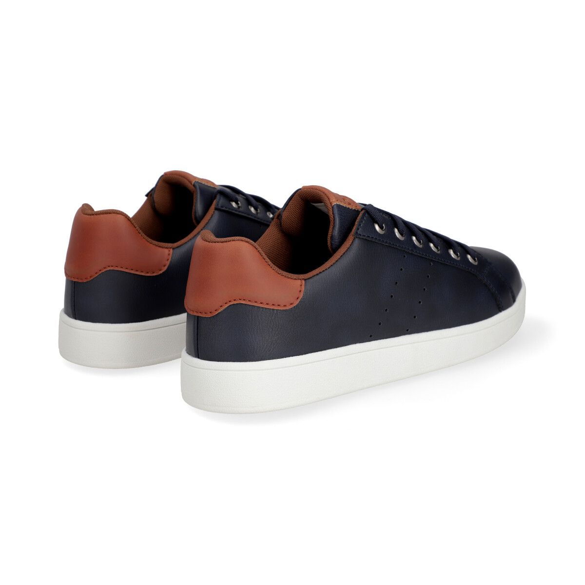 URBANO HOMBRE CAPA DE OZONO 611703 NAVY-OUTLET