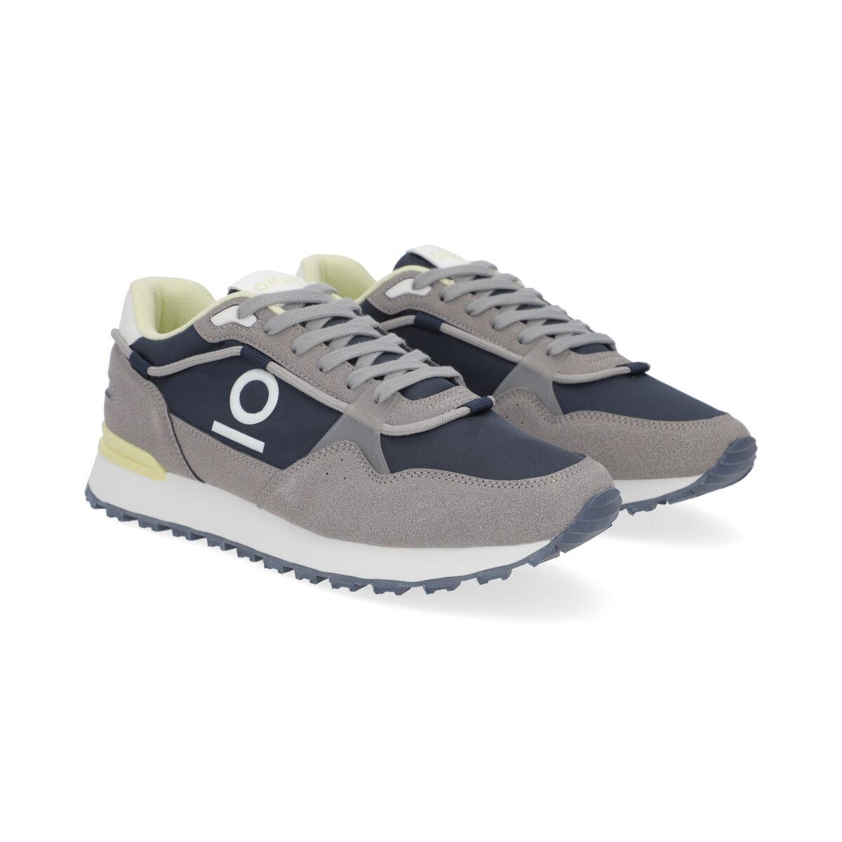 URBANO HOMBRE CAPA DE OZONO 613201 GRIS/AZUL -OUTLET