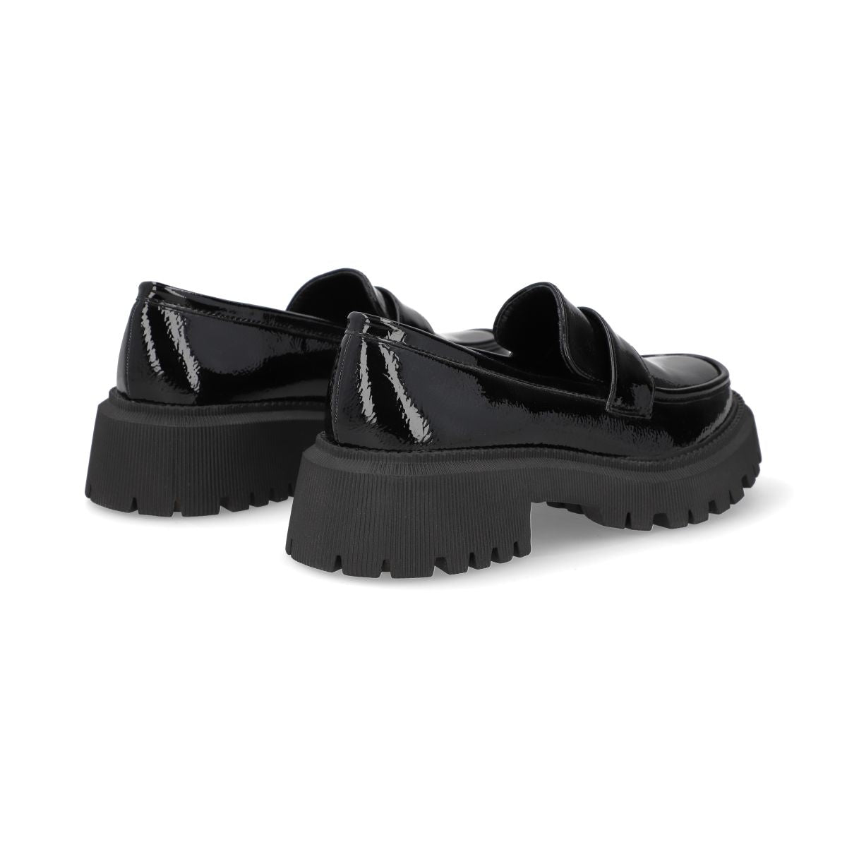 CASUAL MUJER CAPA DE OZONO 614101 NEGRO-OUTLET