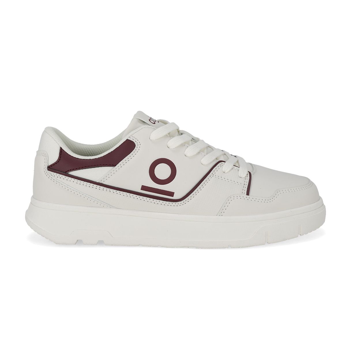URBANO HOMBRE CAPA DE OZONO 615201 LATTE/VINO-OUTLET