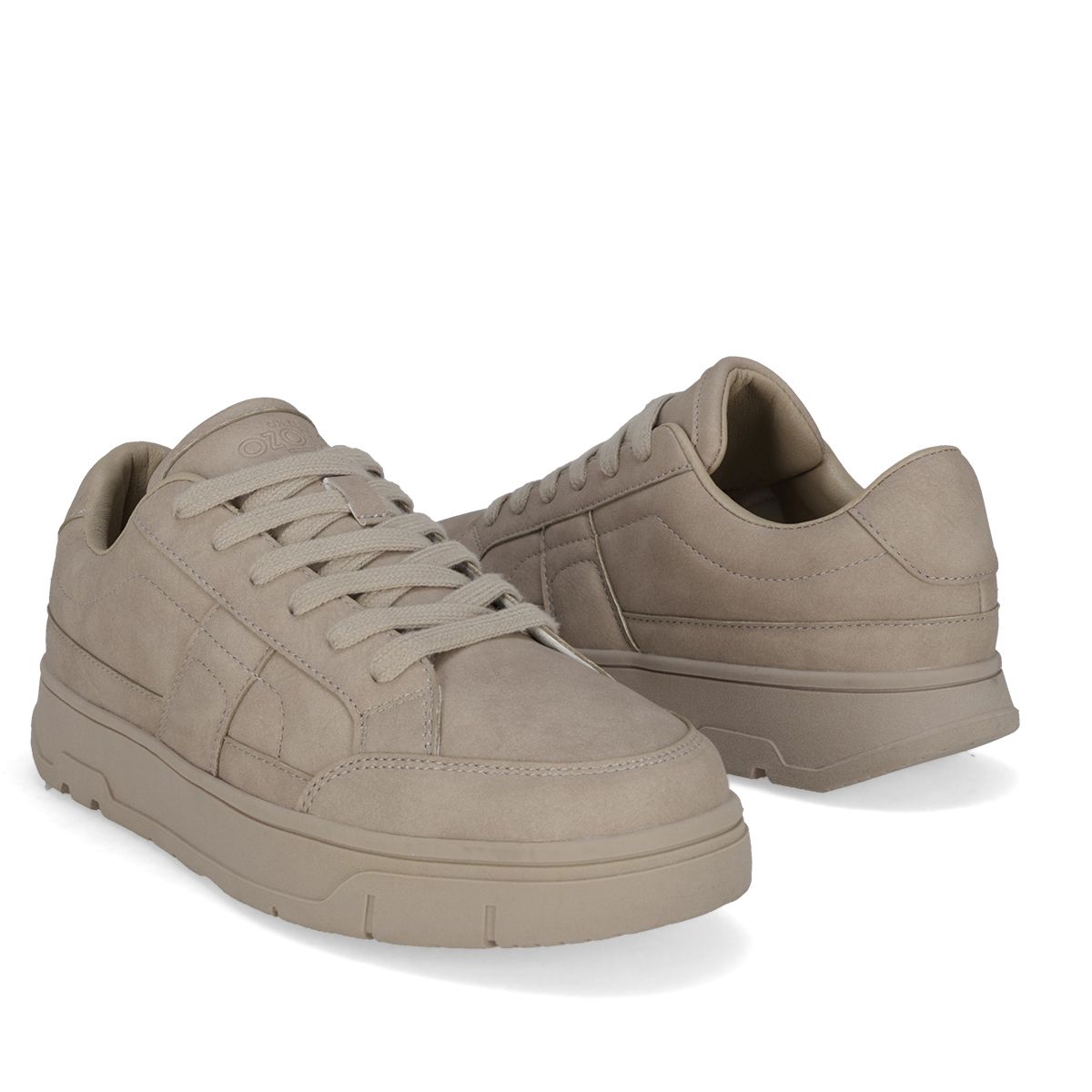 URBANO HOMBRE CAPA DE OZONO 615202 BEIGE -OUTLET