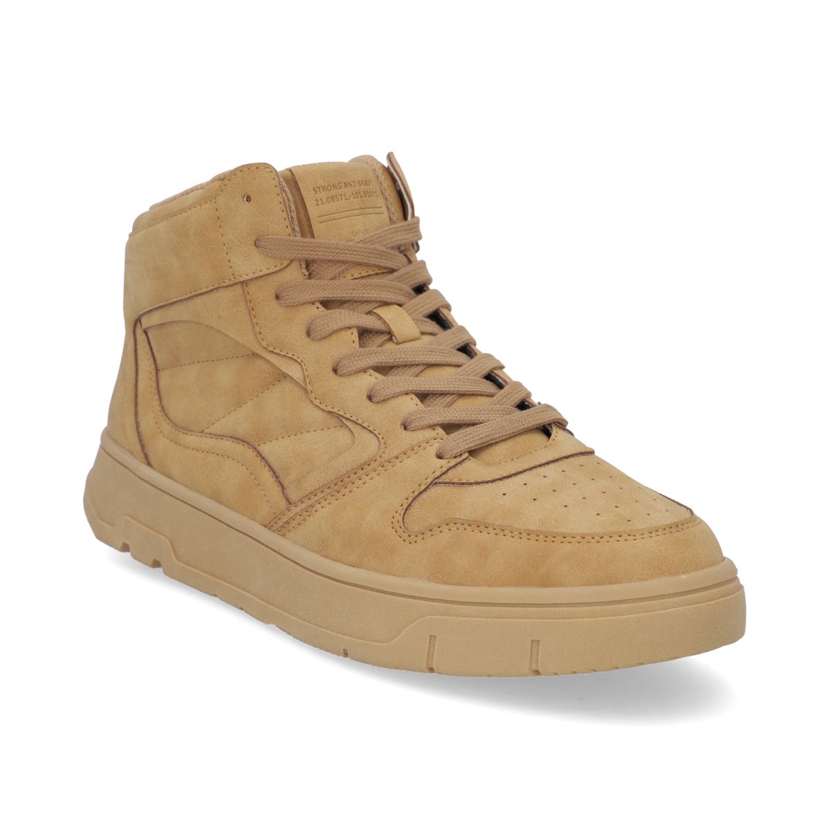 URBANO HOMBRE CAPA DE OZONO 615203 OCRE-OUTLET