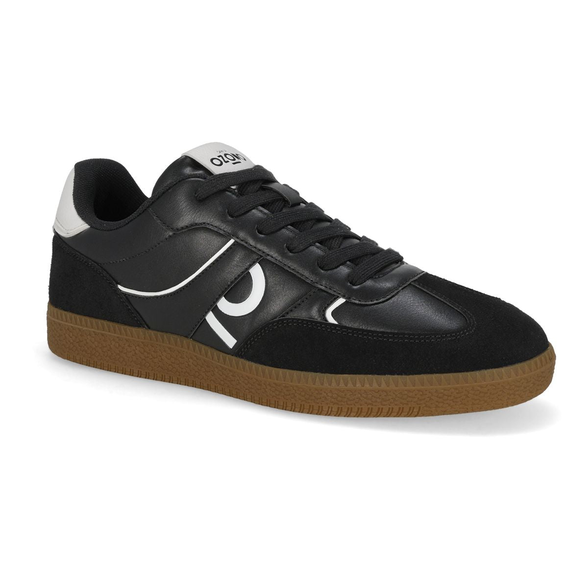 URBANO HOMBRE CAPA DE OZONO 616301 NEGRO/BLANCO -OUTLET