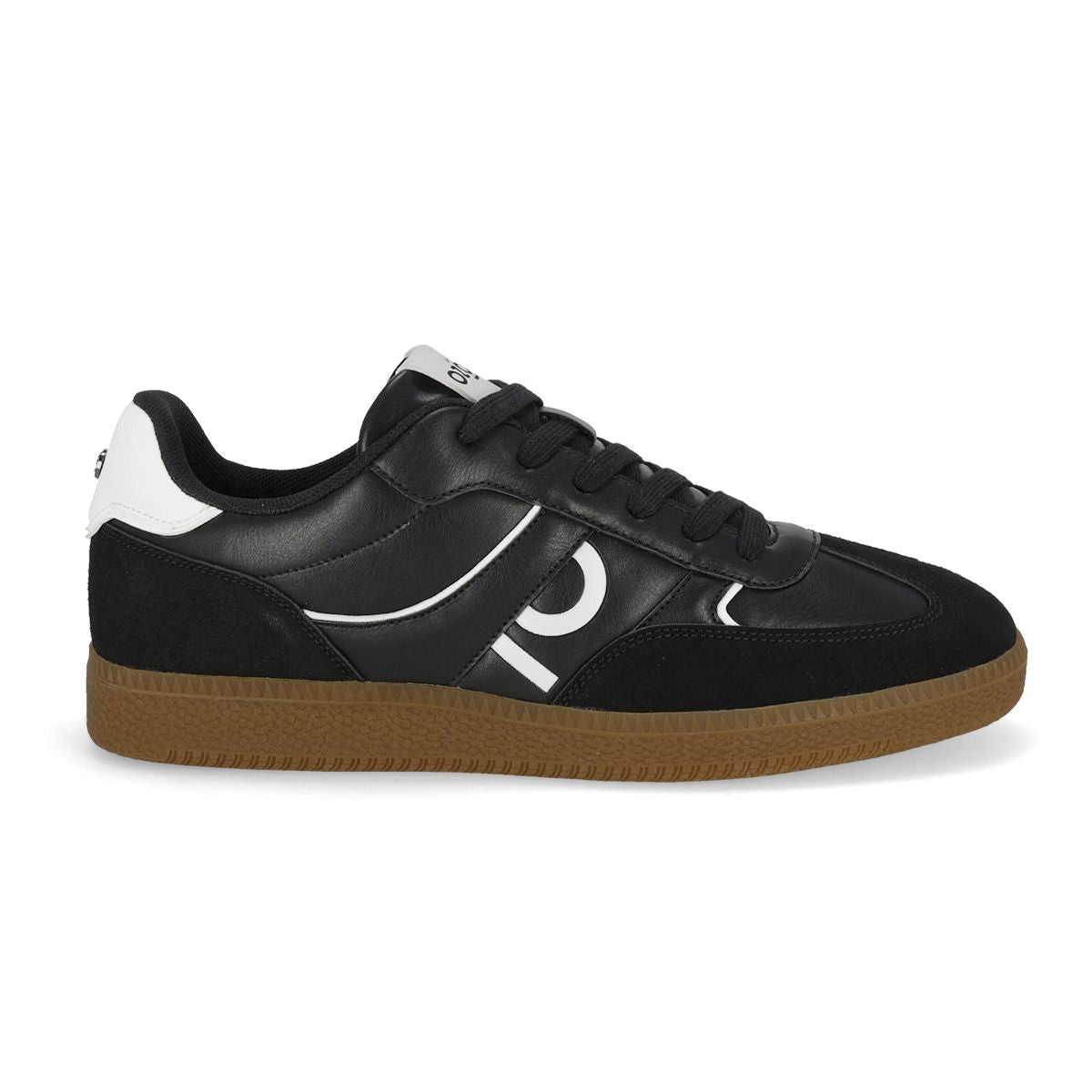 URBANO HOMBRE CAPA DE OZONO 616301 NEGRO/BLANCO -OUTLET
