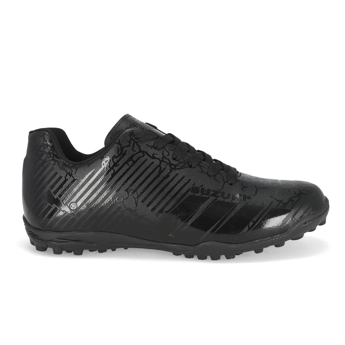 INDOOR HOMBRE SUZUKI F300P-24 NEGRO-OUTLET