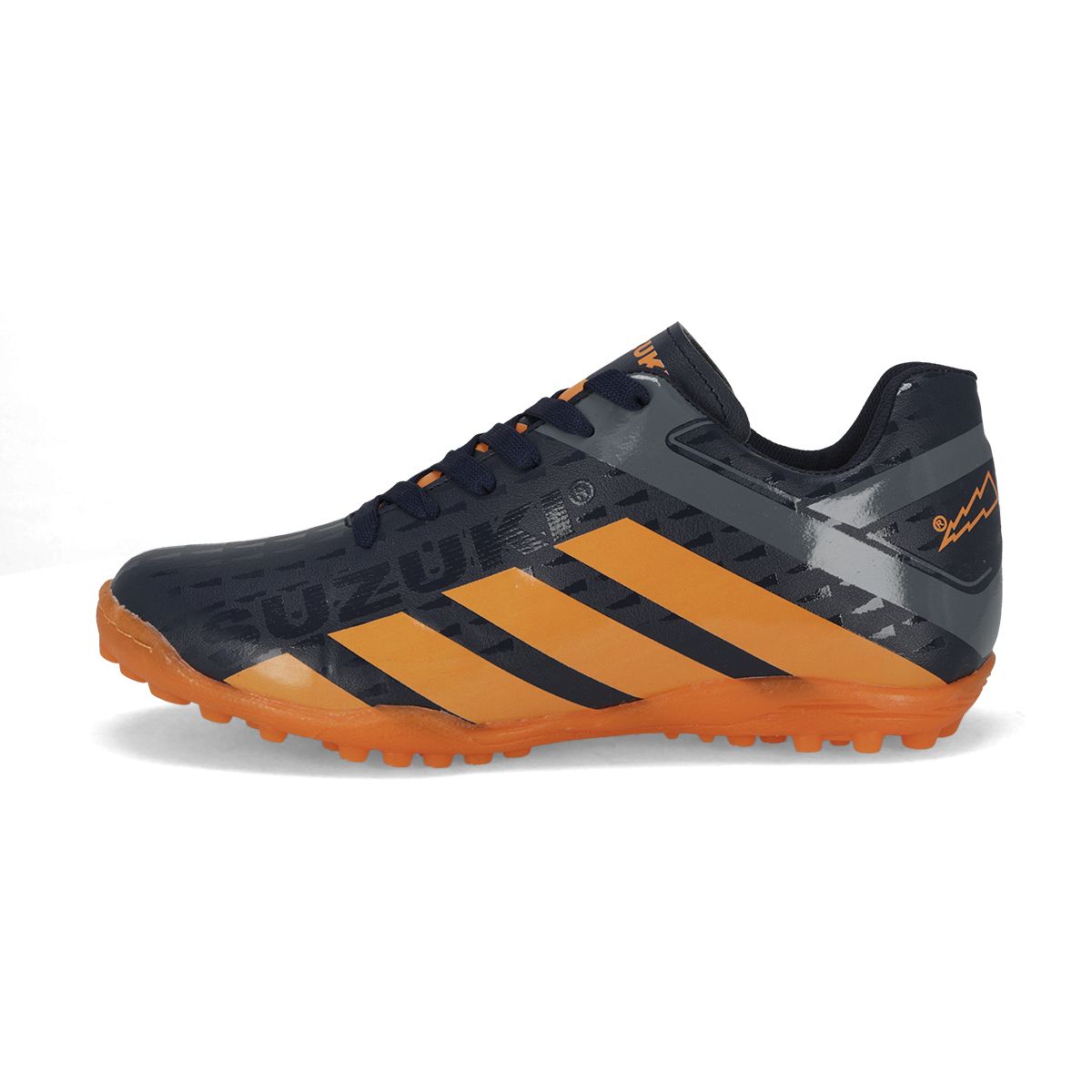 INDOOR HOMBRE SUZUKI F301P-24 MARINO/NARANJA-OUTLET