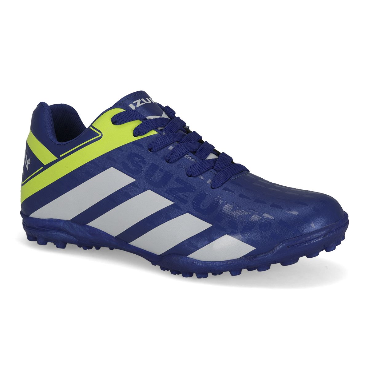INDOOR HOMBRE SUZUKI F301P-24 REY/NEON -OUTLET