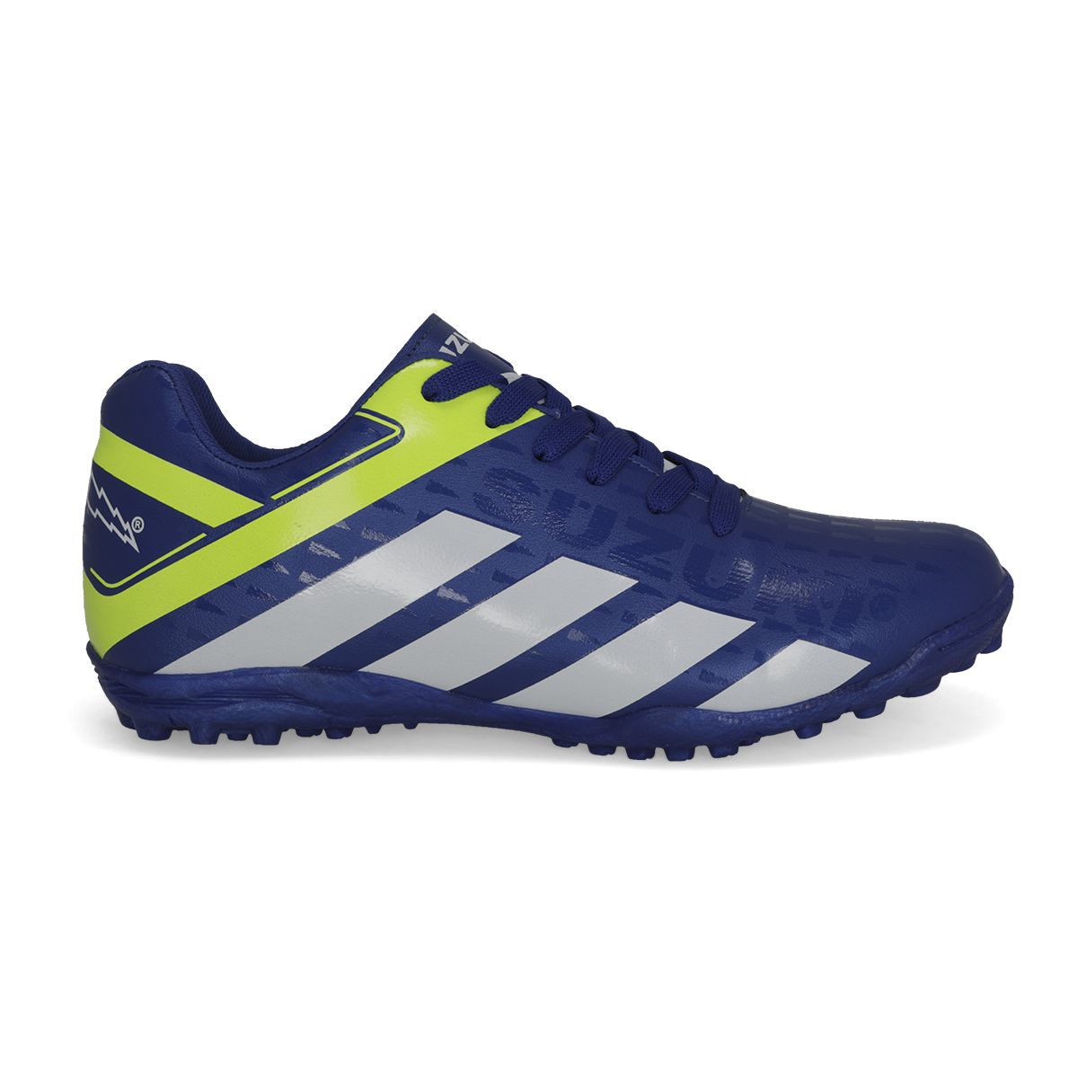 INDOOR HOMBRE SUZUKI F301P-24 REY/NEON -OUTLET