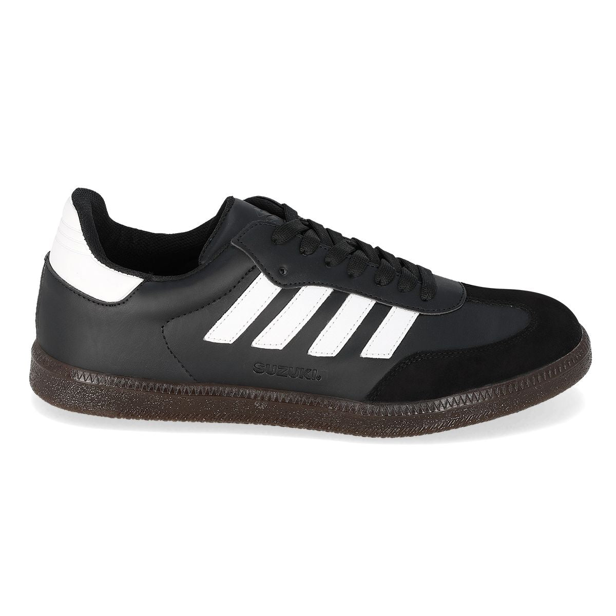 URBANO HOMBRE SUZUKI 584A-24 NEGRO-OUTLET