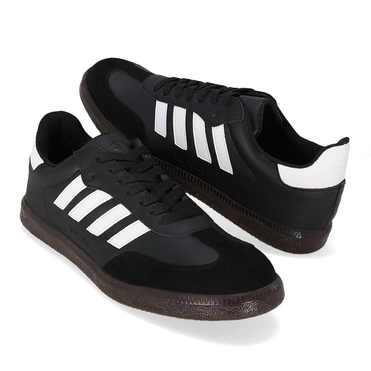 URBANO HOMBRE SUZUKI 584A-24 NEGRO-OUTLET
