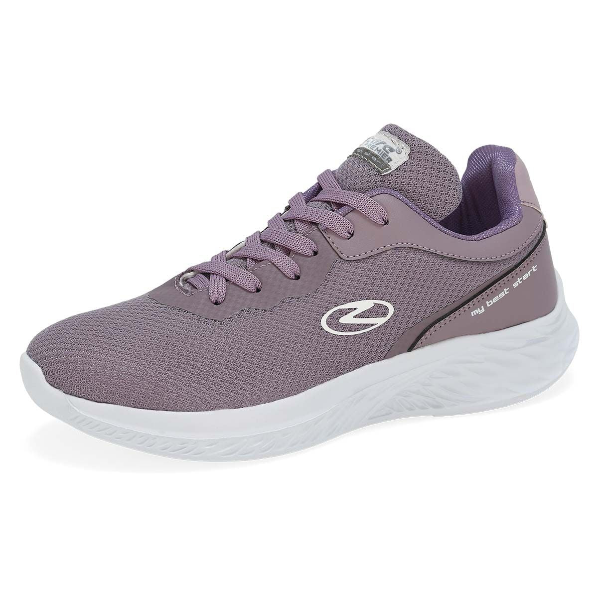 DEPORTIVO MUJER SCARE U4086 PURPURA-OUTLET