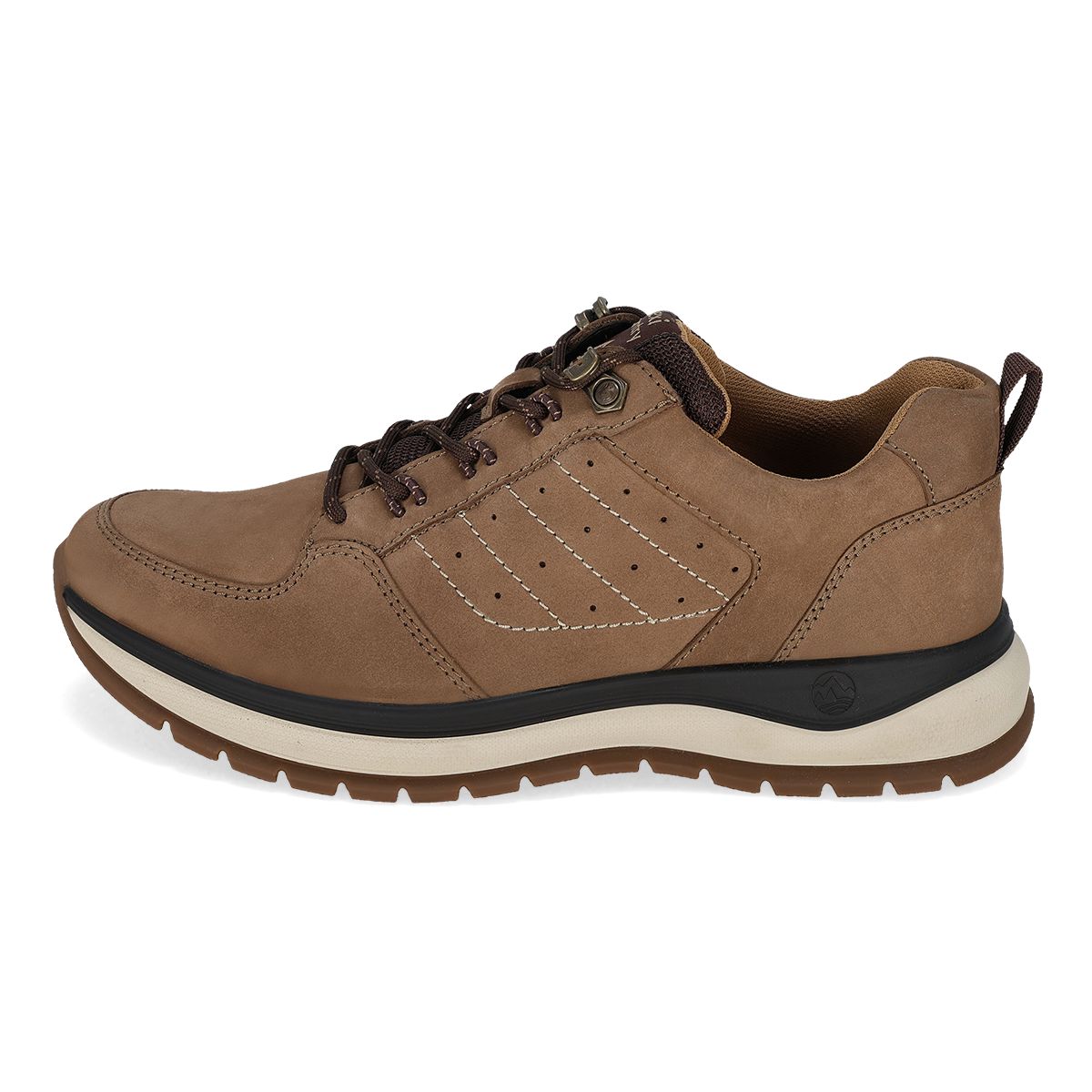 CASUAL HOMBRE FLEXI CABALLERO 401010 TAUPE-PV25