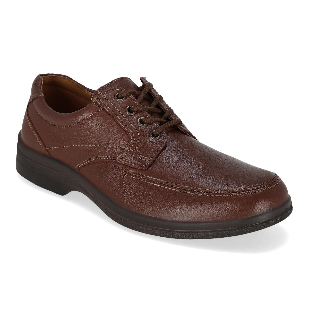 CONFORT HOMBRE FLEXI CABALLERO 91607 CAFE