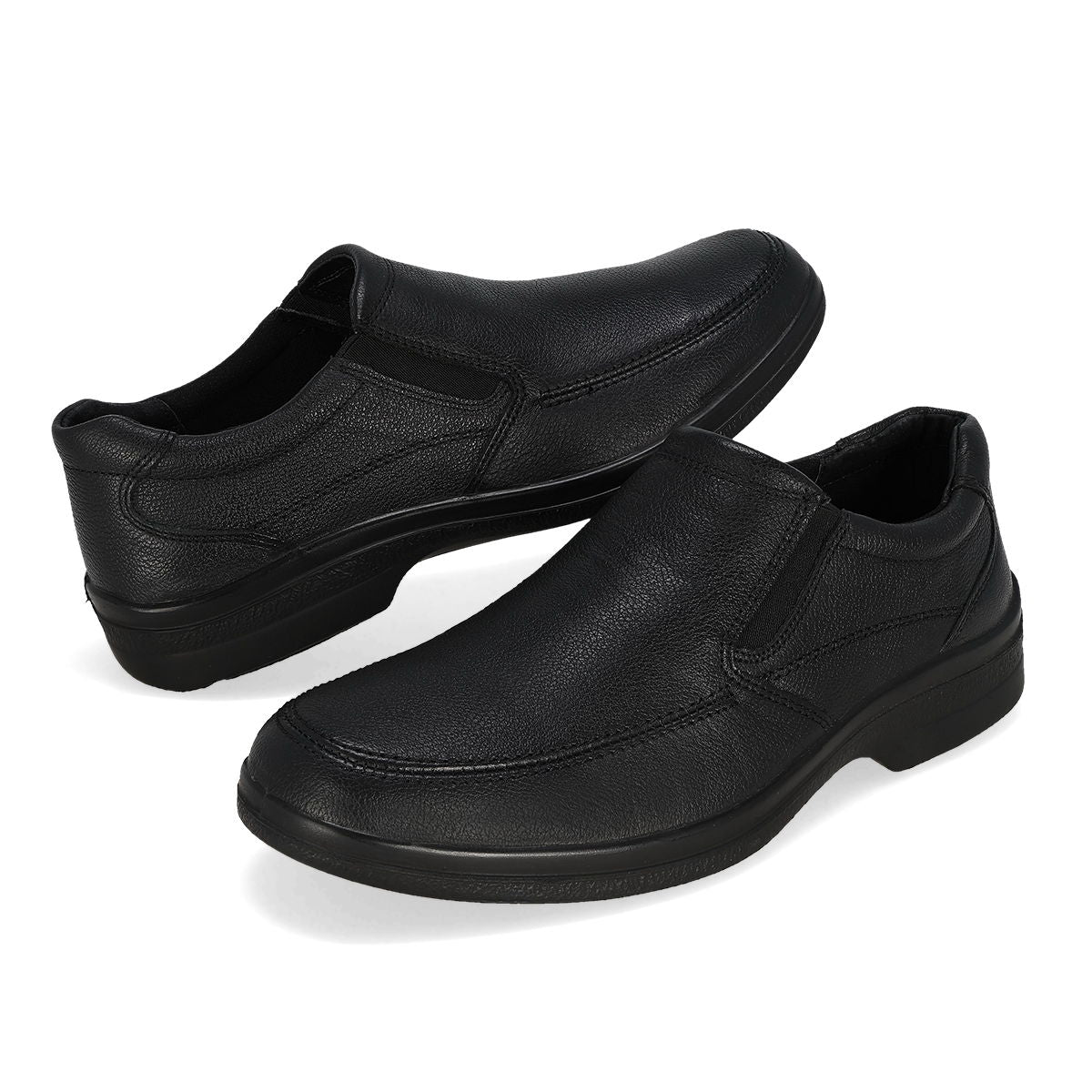 CONFORT HOMBRE FLEXI CABALLERO 91608 NEGRO