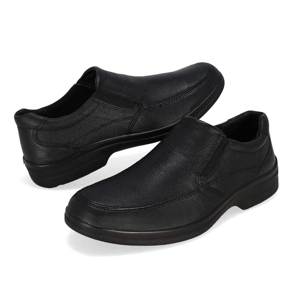 CONFORT HOMBRE FLEXI CABALLERO 91608 NEGRO -OFERTA