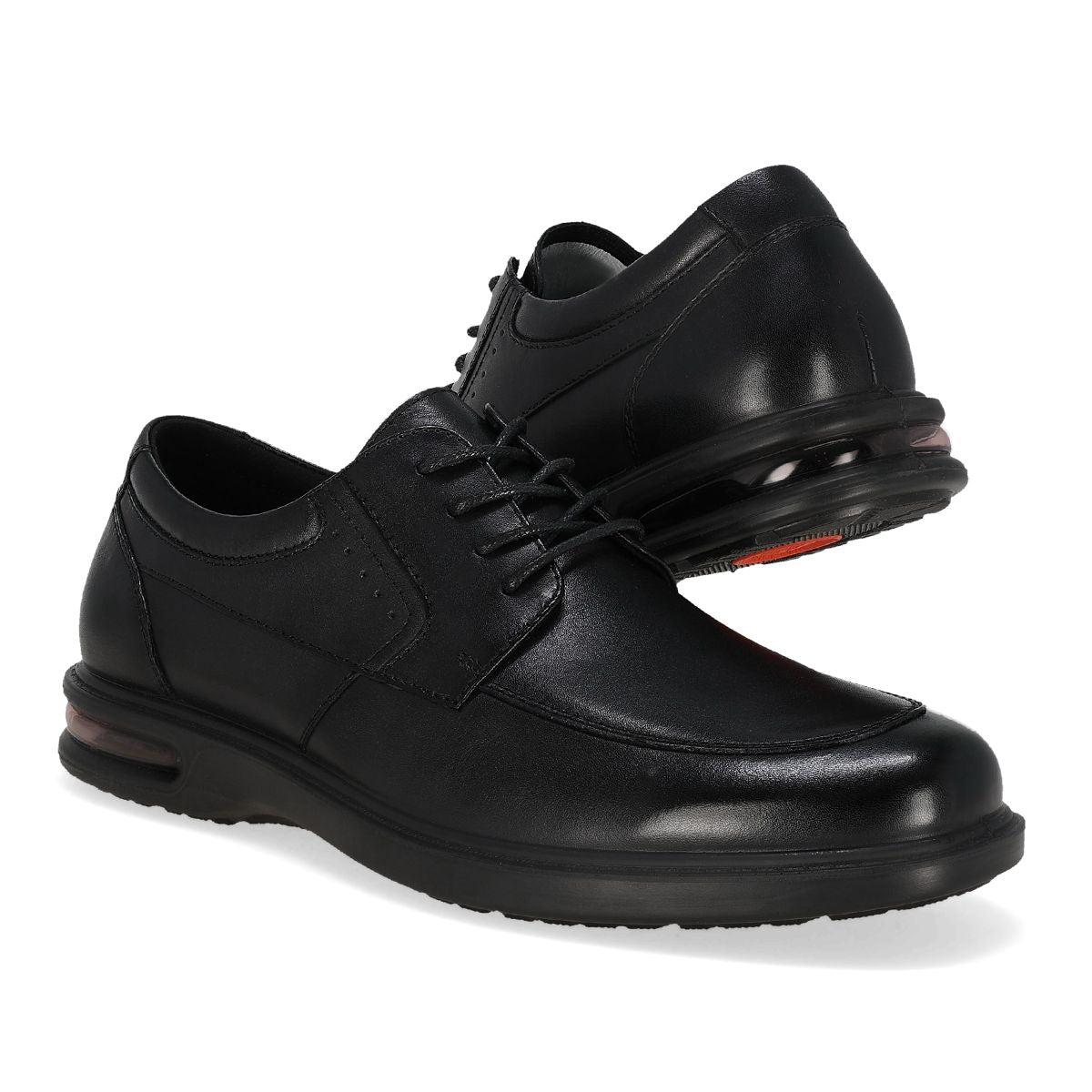 CONFORT HOMBRE FLEXI CABALLERO 417706 NEGRO -OUTLET