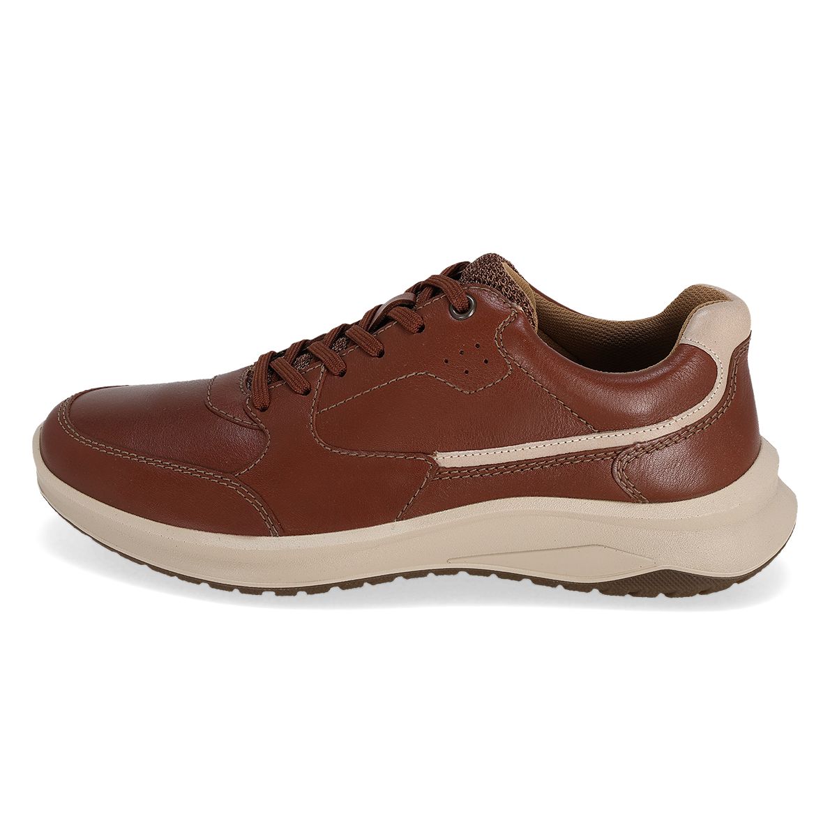 CONFORT HOMBRE FLEXI CABALLERO 419902 TAN