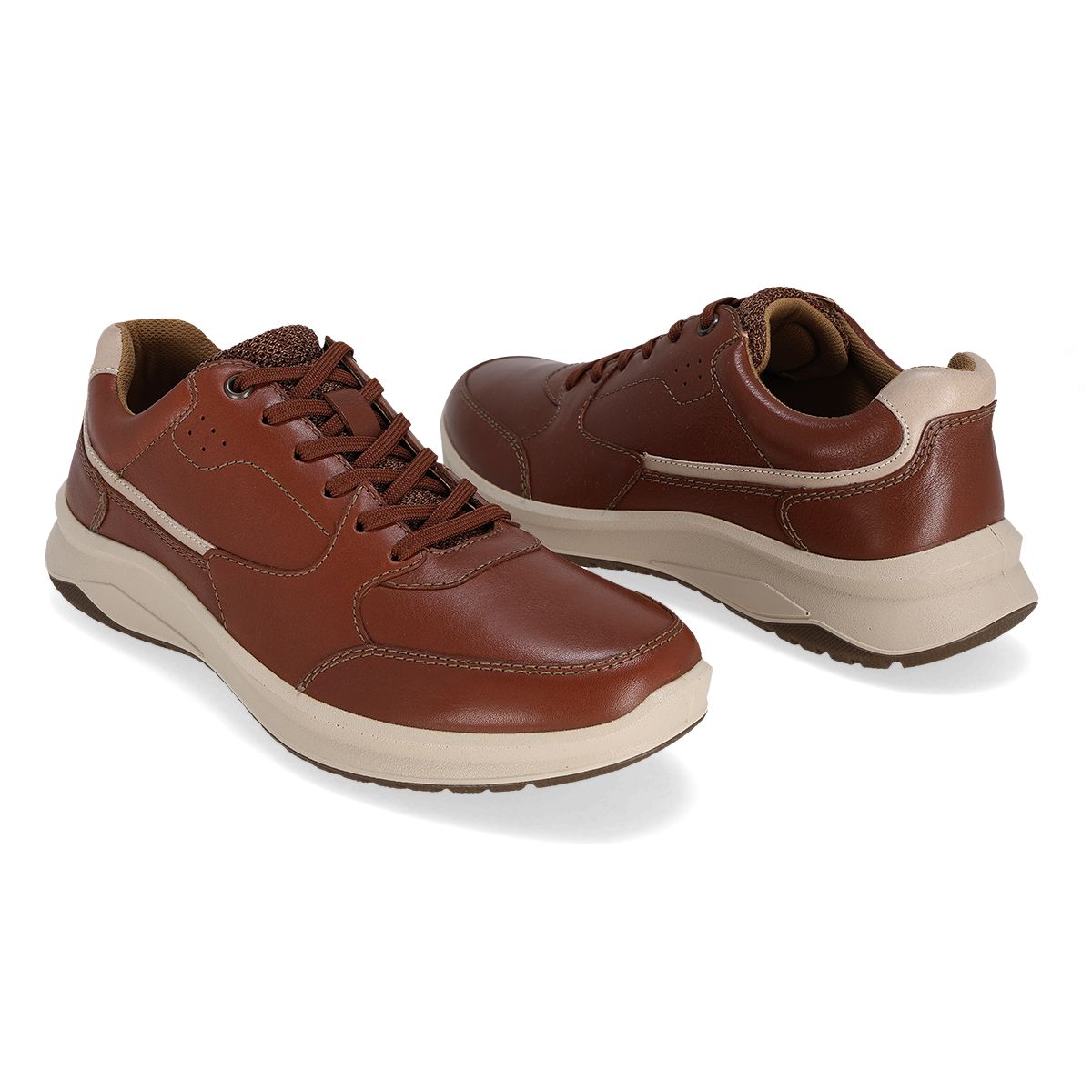 CONFORT HOMBRE FLEXI CABALLERO 419902 TAN-OUTLET